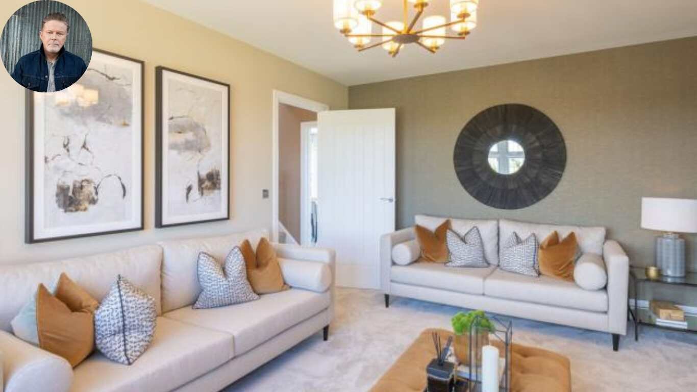 don henley homes
