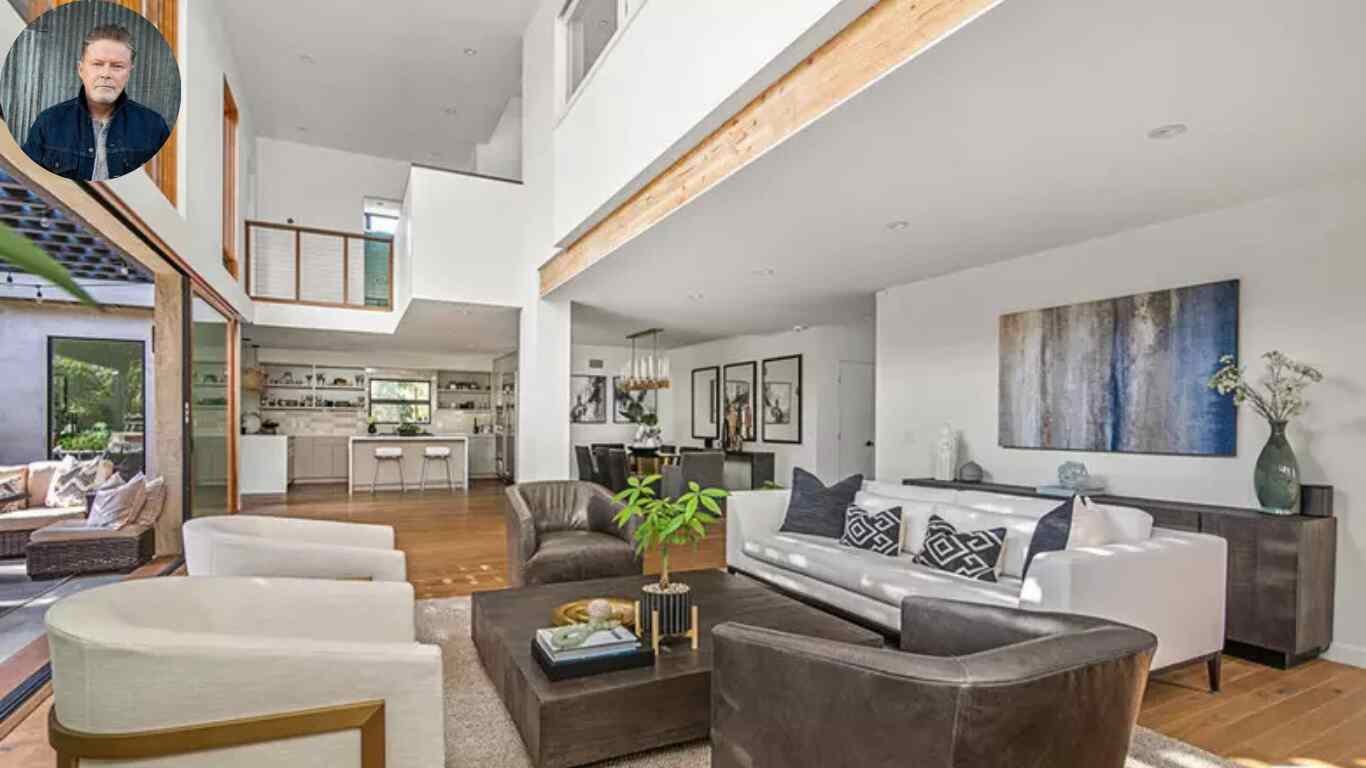 don henley homes