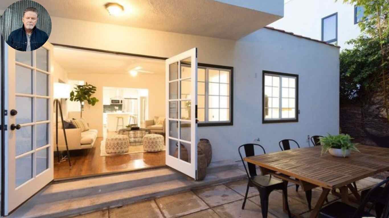 don henley homes