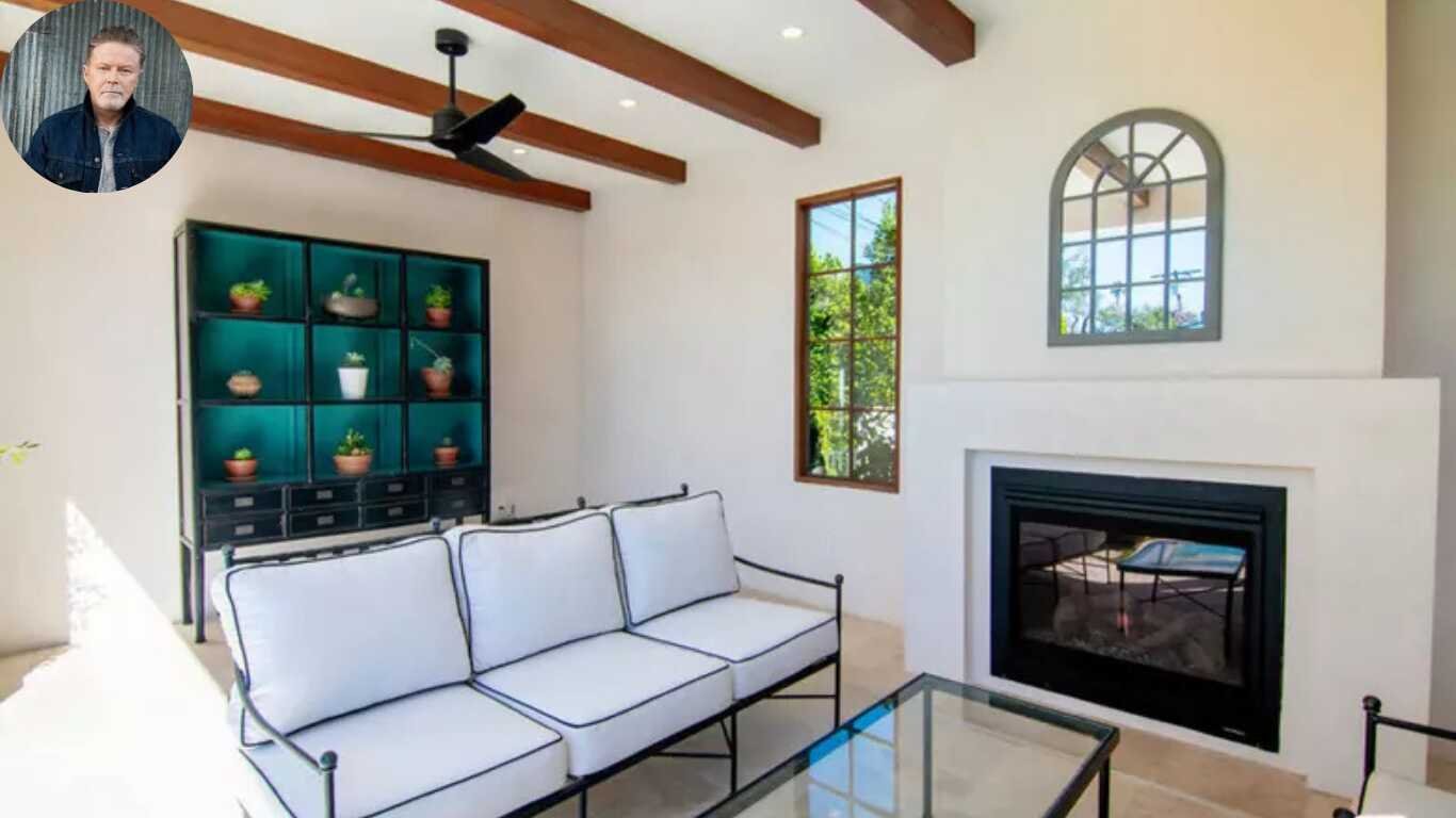 don henley homes