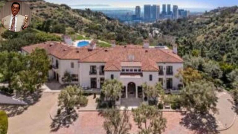 don cornelius home