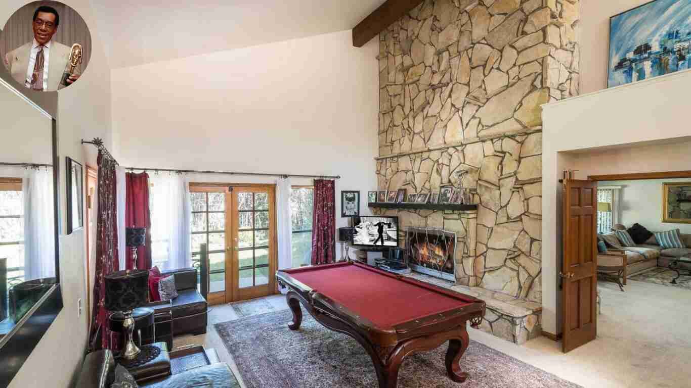don cornelius home