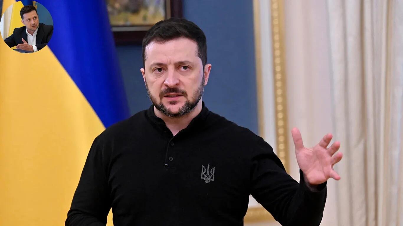 does zelensky have a home in florida