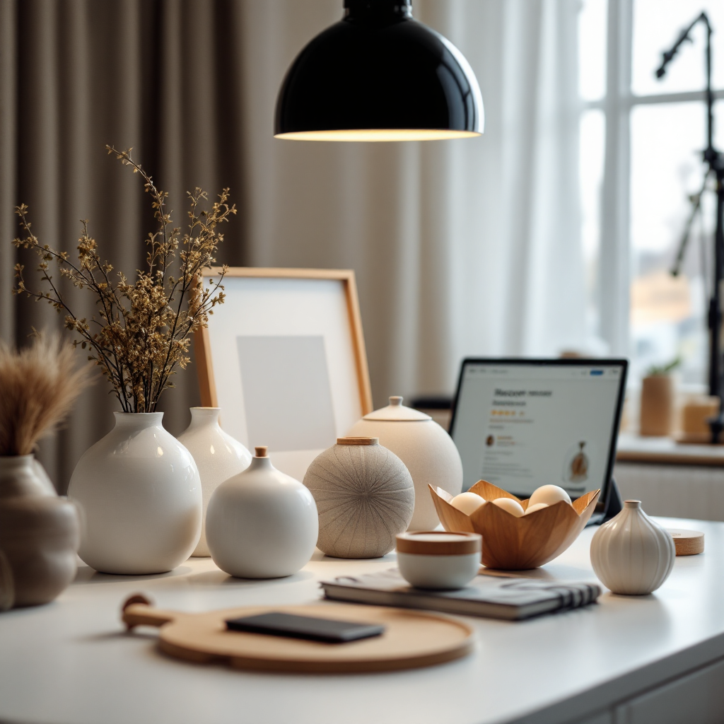 how to start a home decor blog