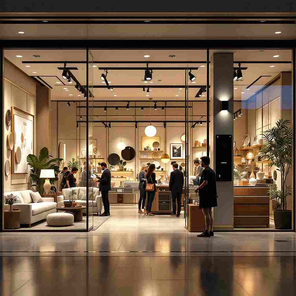 how to start home decor business