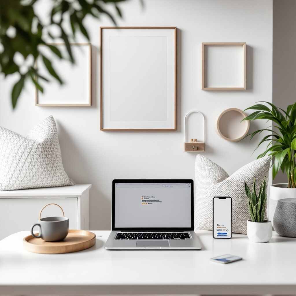 how to start home decor business