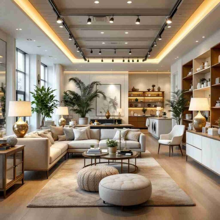 how to start a home decor blog