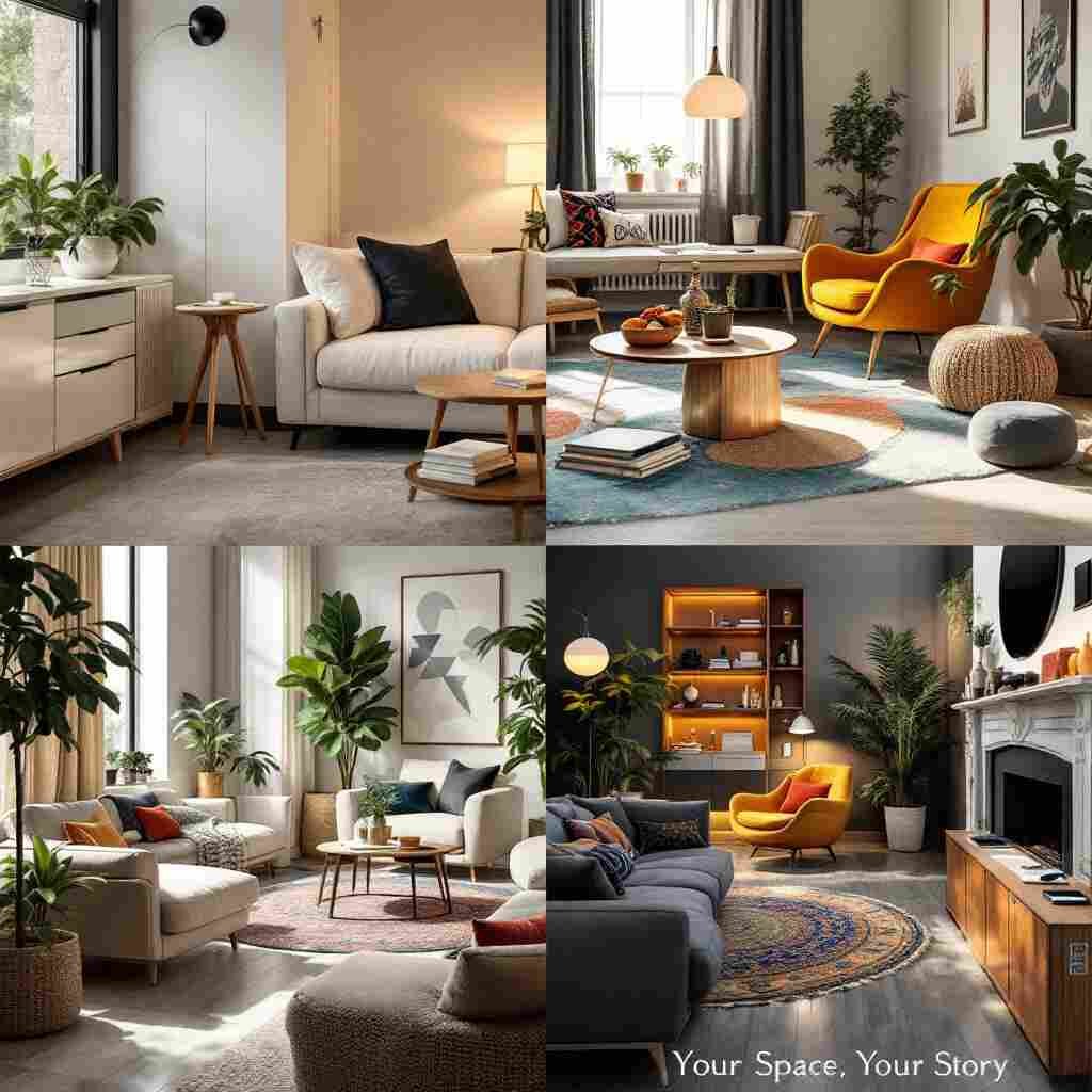 what your home decor says about you