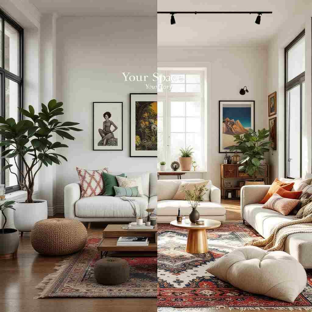 what your home decor says about you
