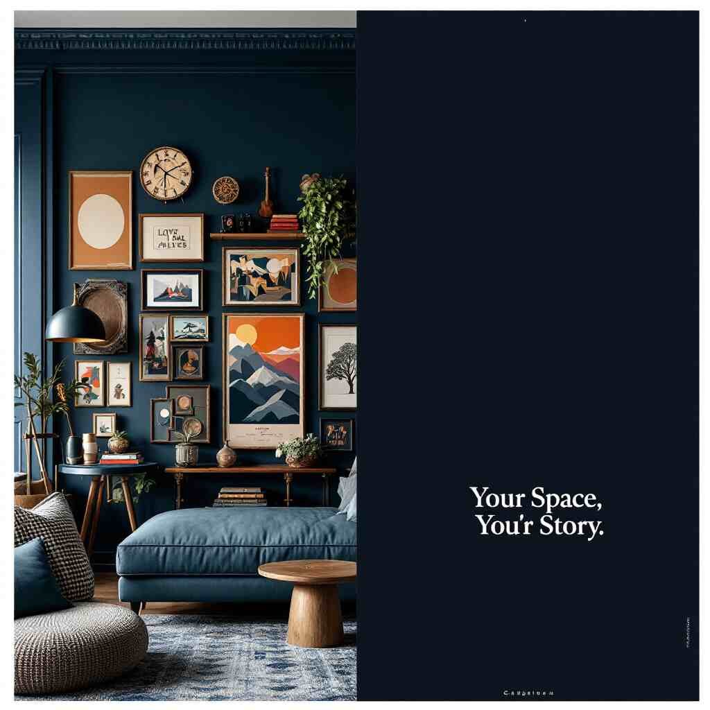 what your home decor says about you