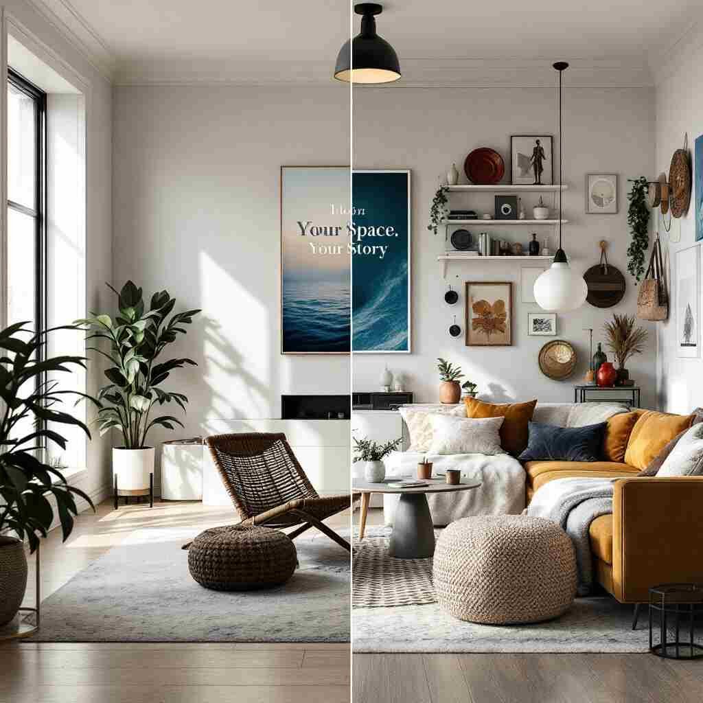 what your home decor says about you