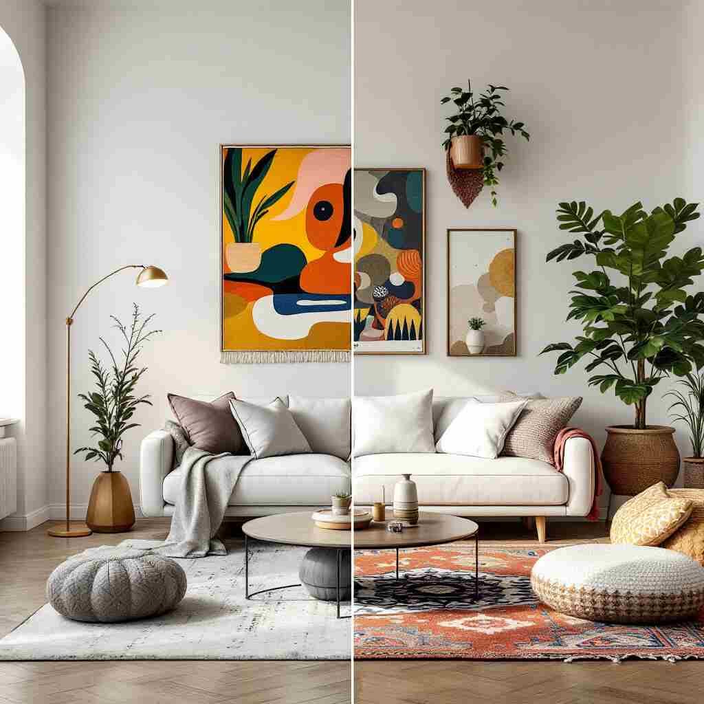 what your home decor says about you