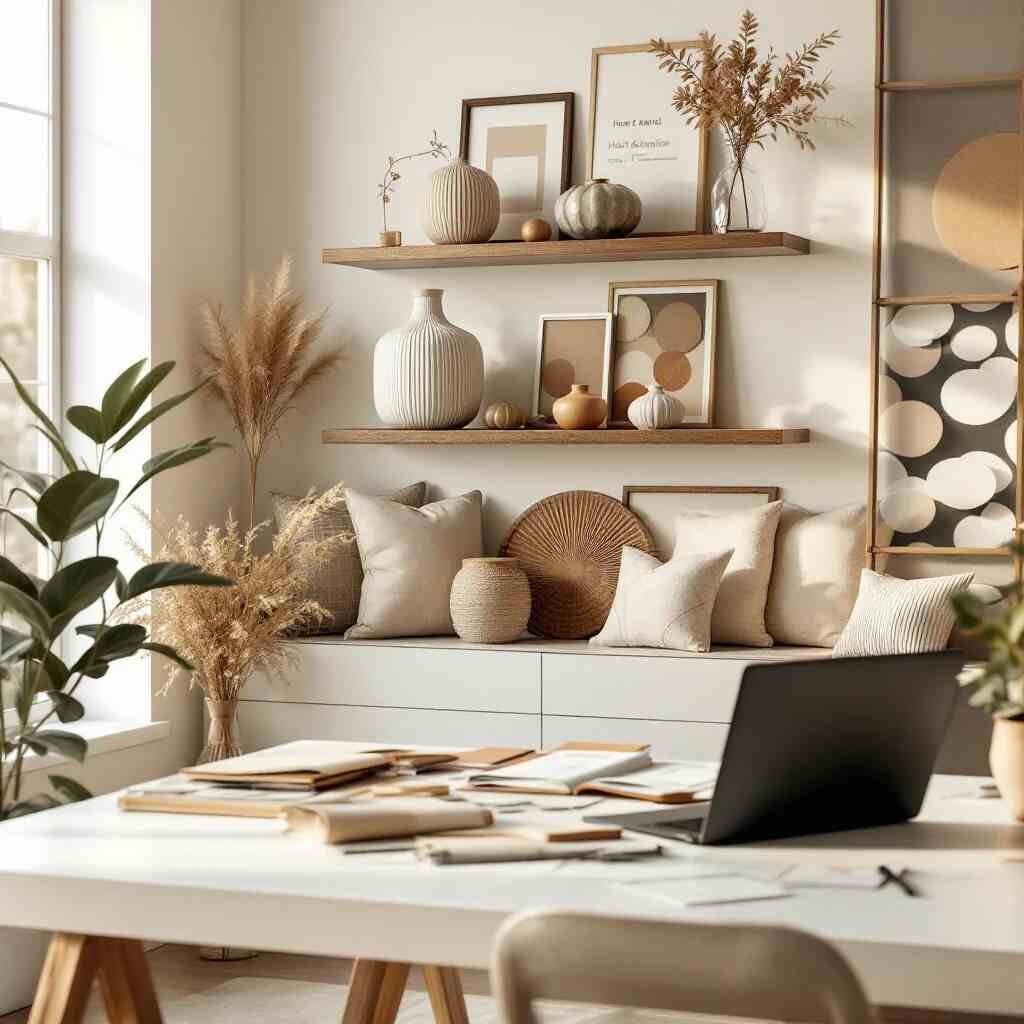 how to start a home decor line
