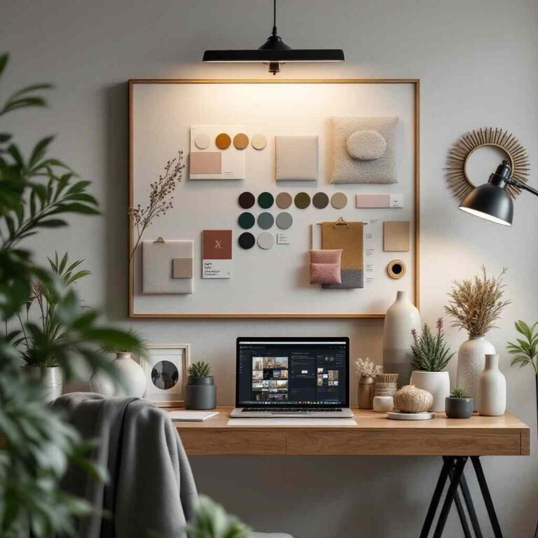 how to start a home decor line