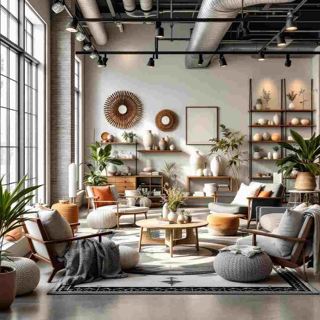 how to start a home decor store