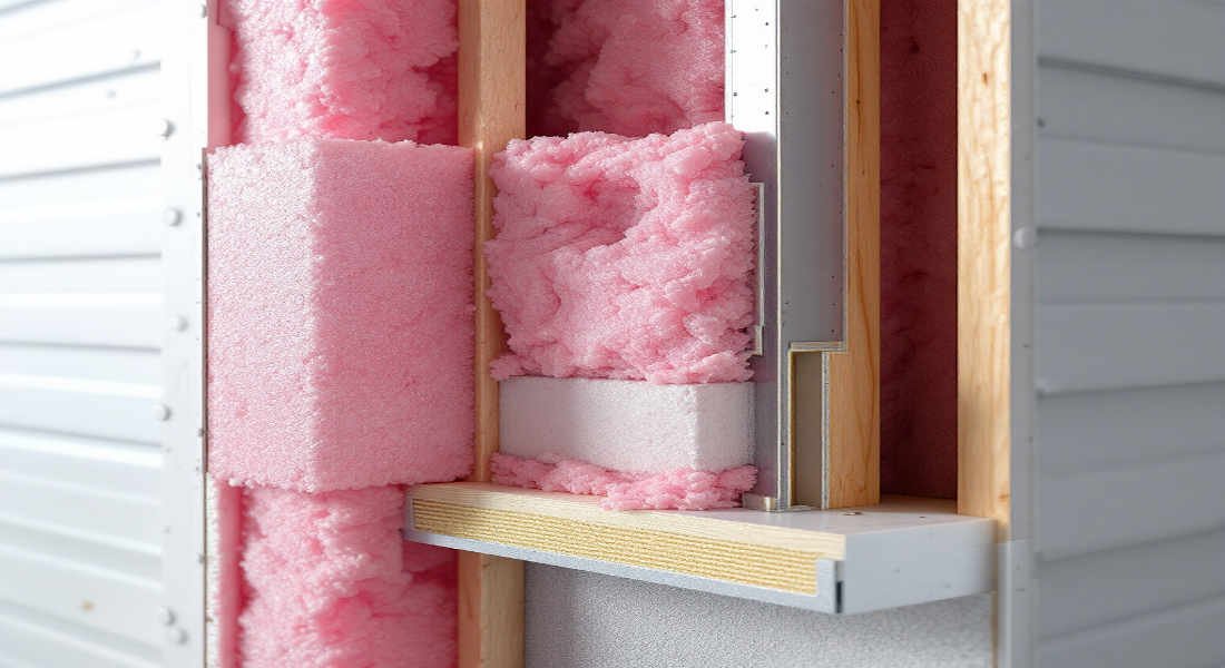 do mobile homes have insulation