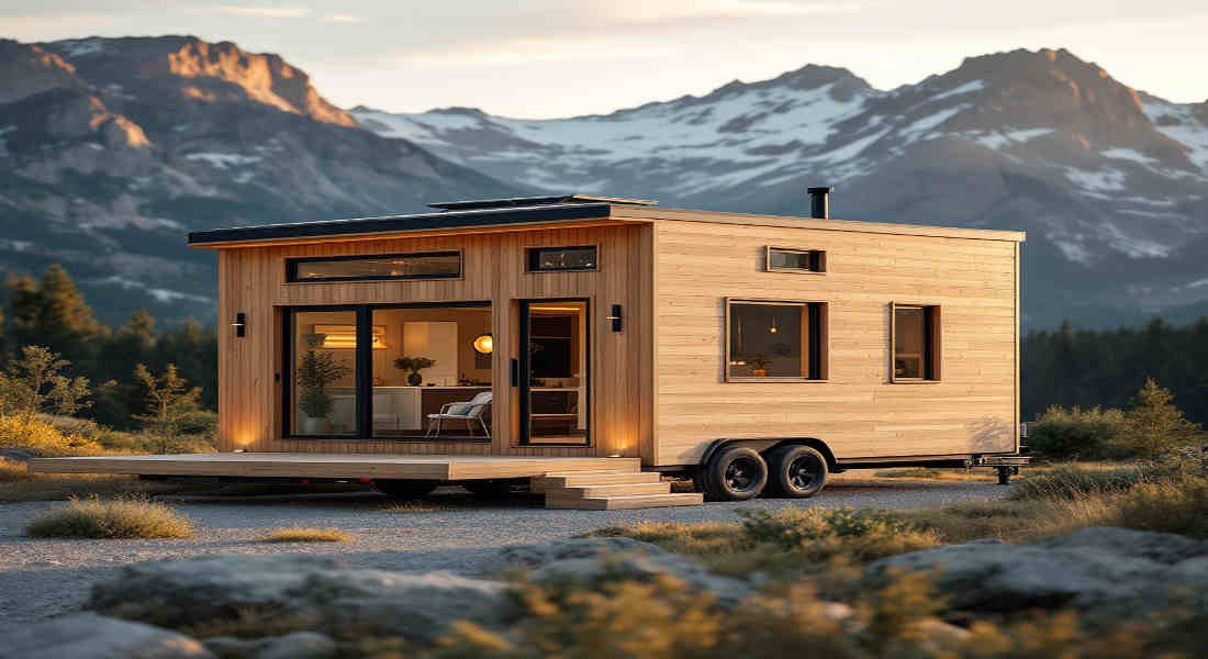 do tiny homes on wheels need permits