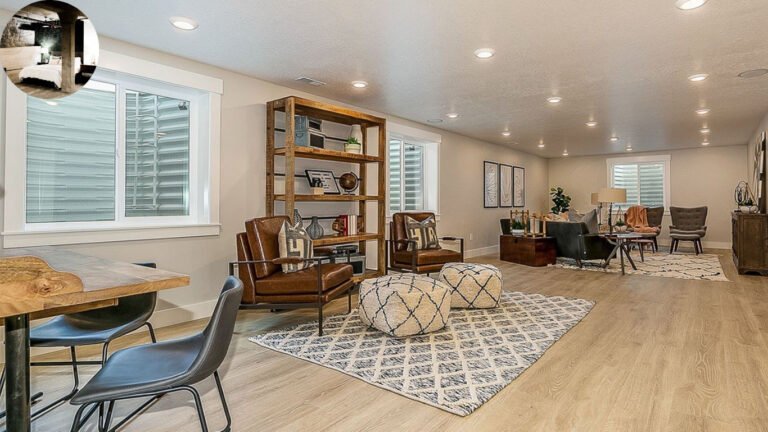 does home square footage include basement