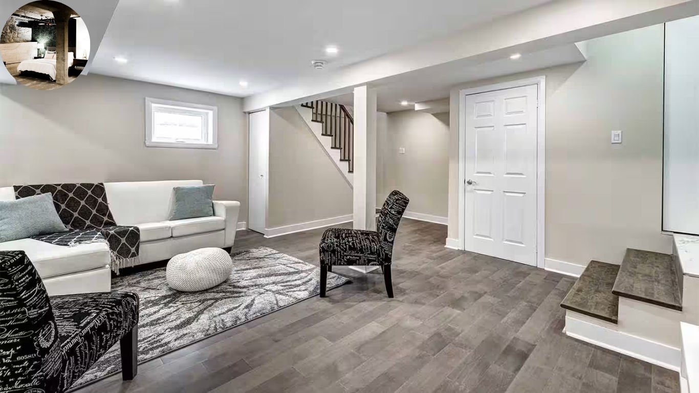does home square footage include basement