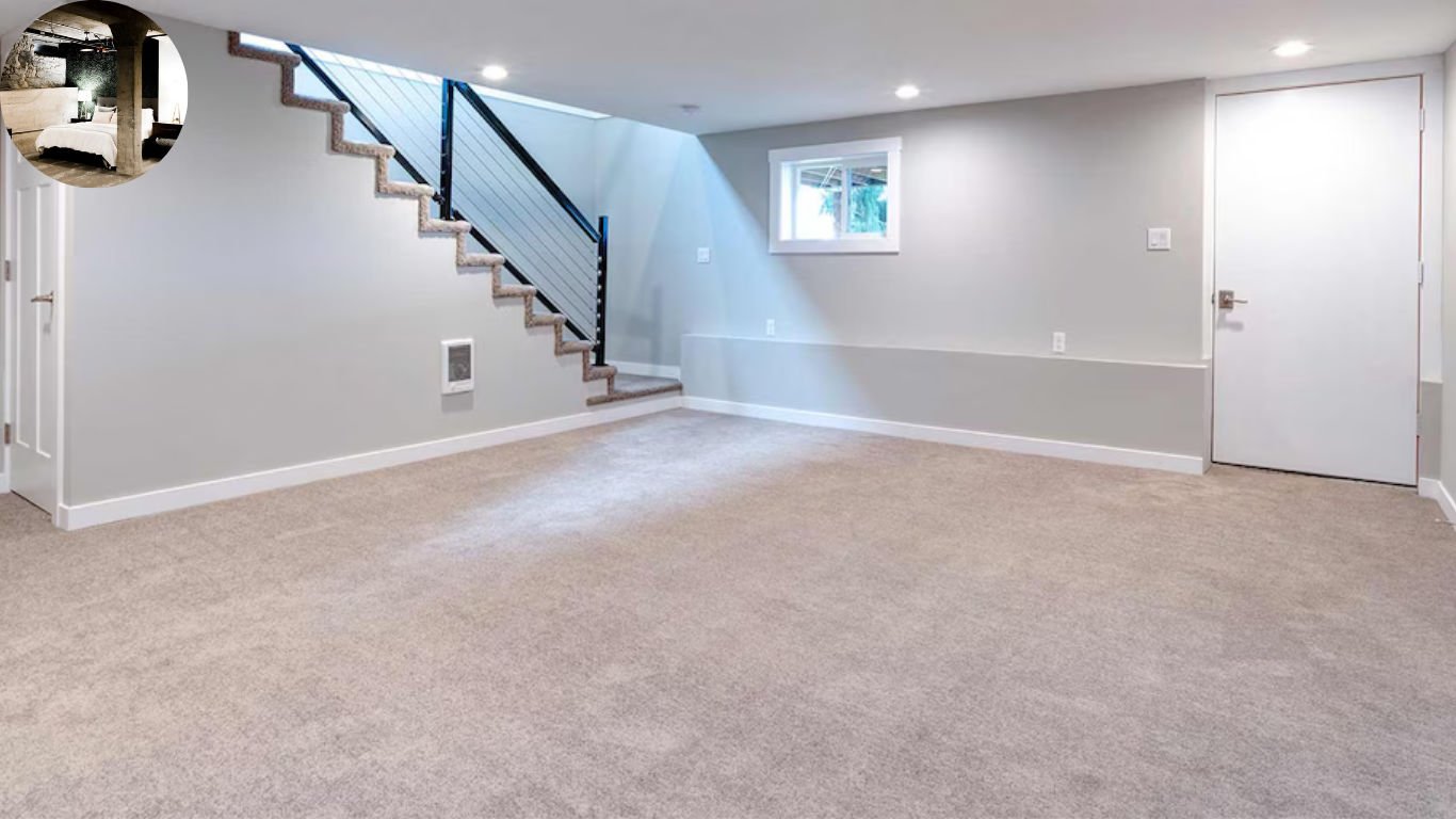 does home square footage include basement