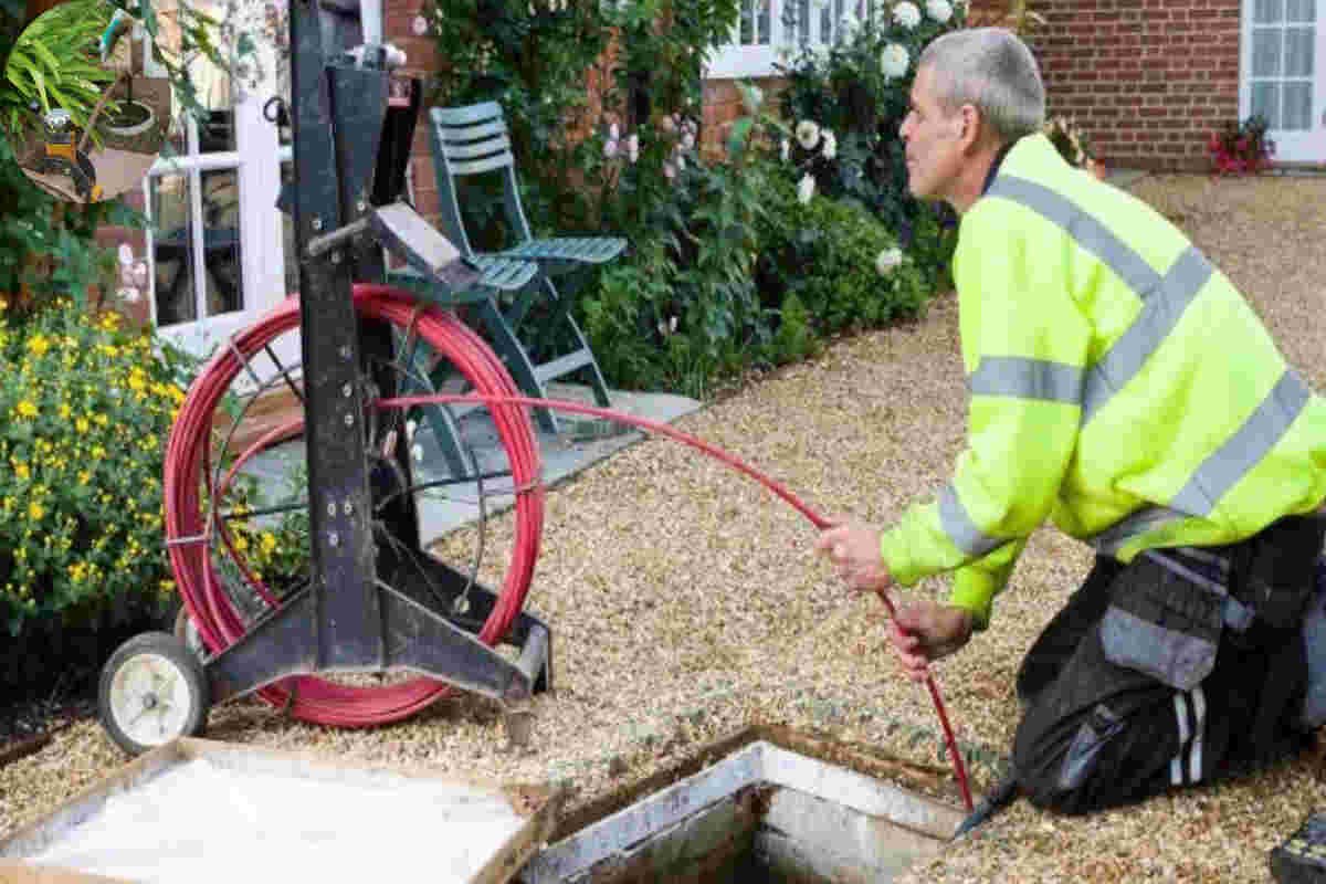 does home insurance cover blocked drains