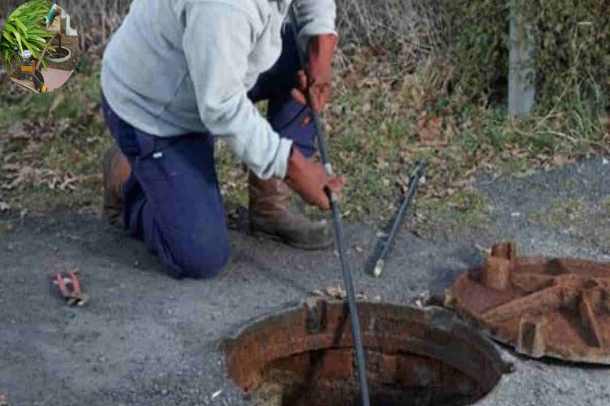 does home insurance cover blocked drains