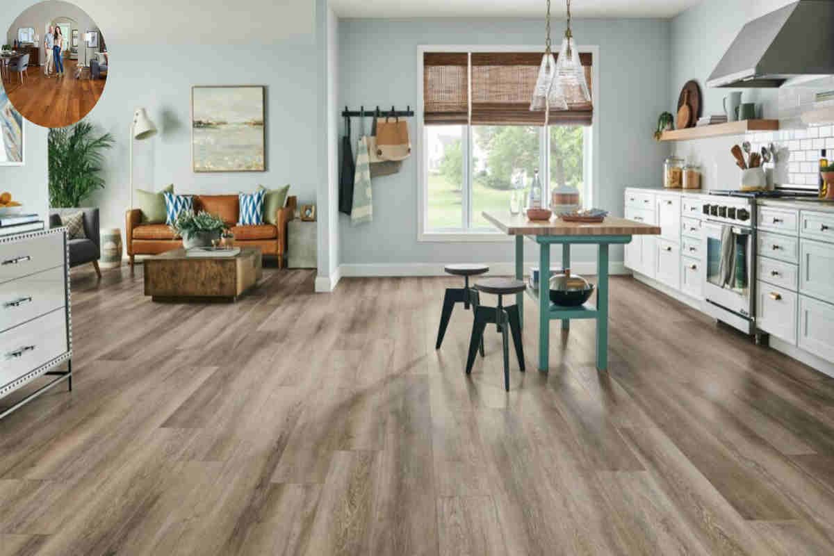 does flooring increase home value