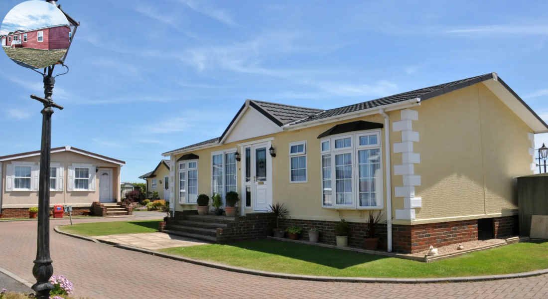 does fha allow single wide manufactured homes