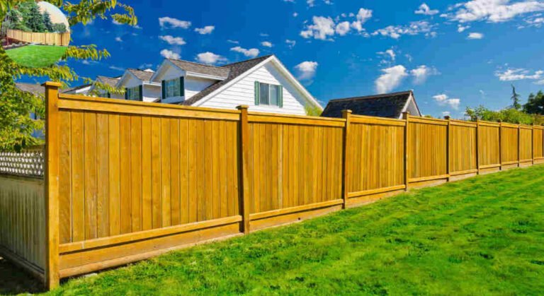 does fence increase home value