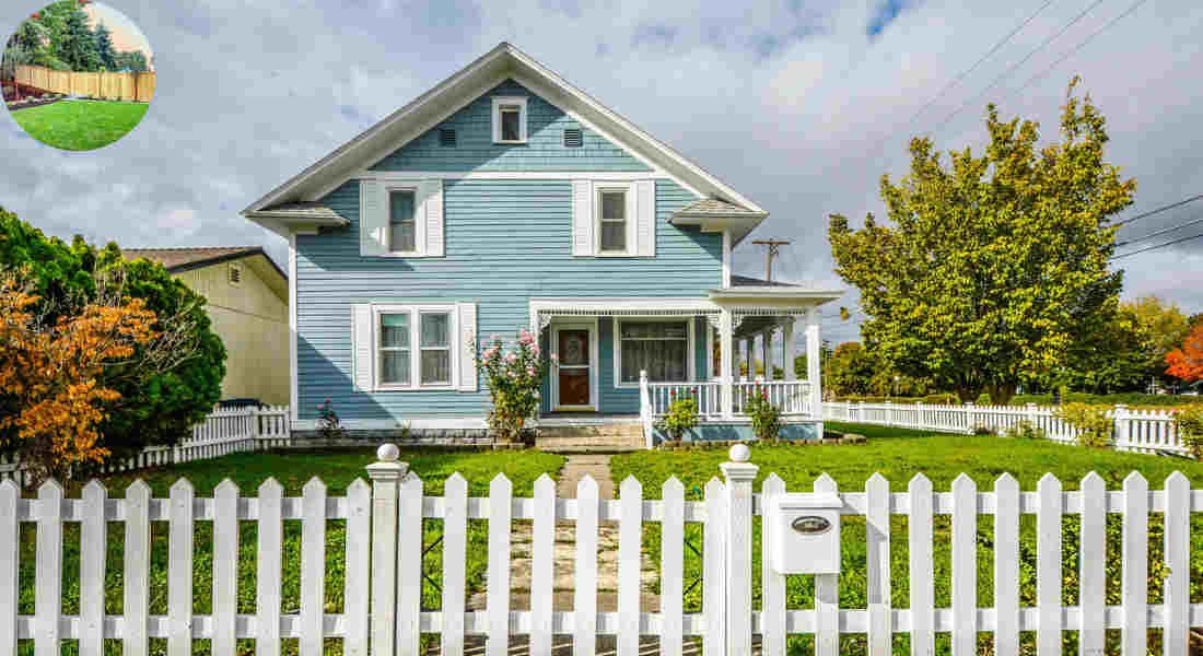 does fence increase home value