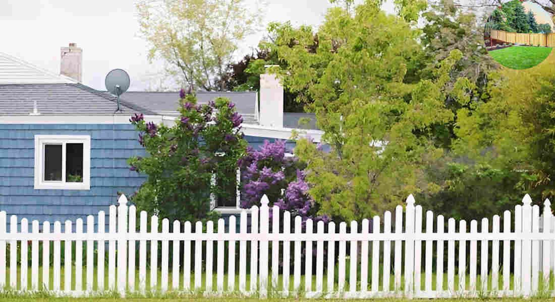 does fence increase home value