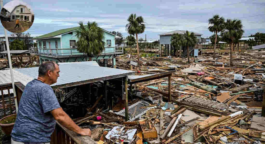 does fema help rebuild homes