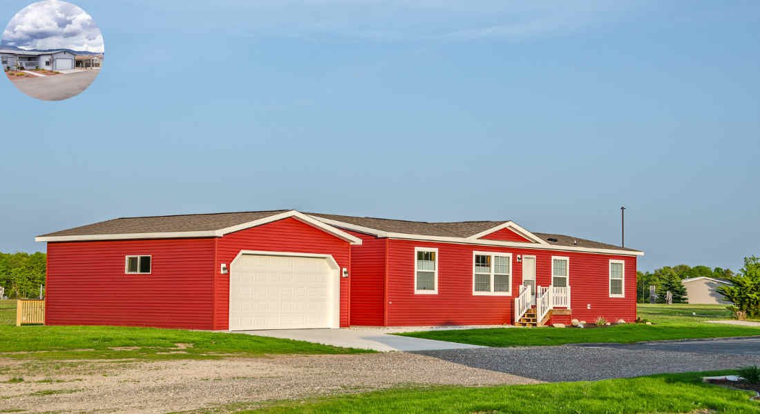 do you pay taxes on manufactured homes