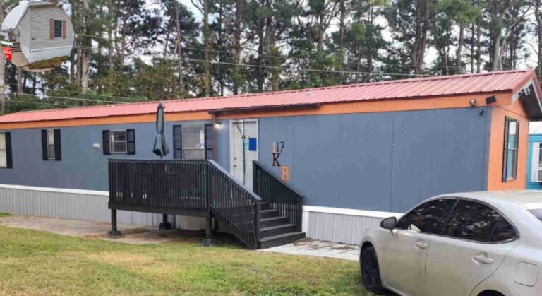 do you pay sales tax on a used mobile home