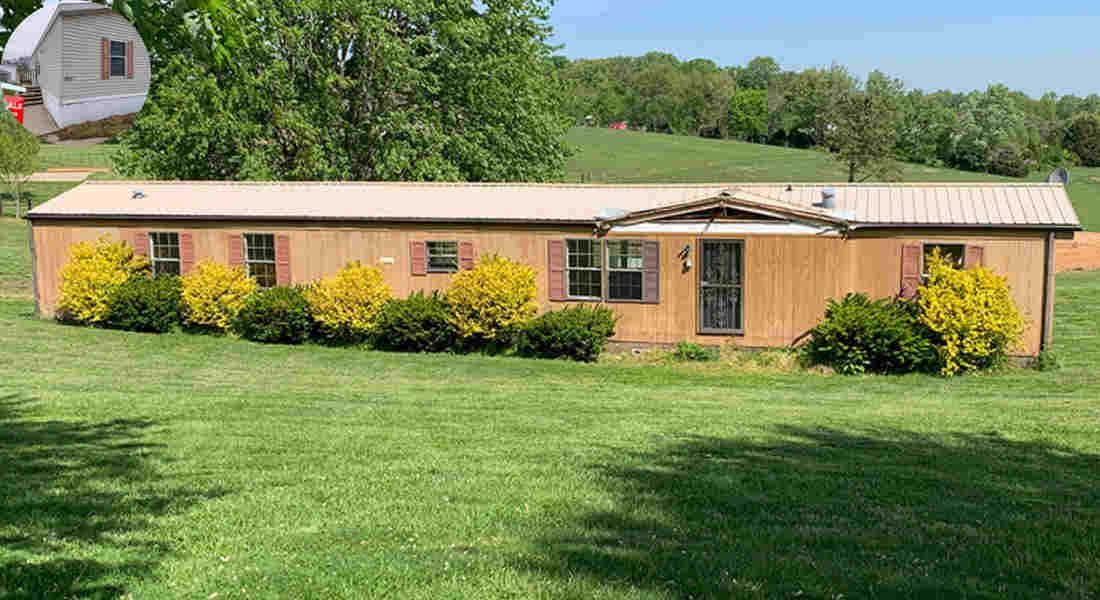 do you pay sales tax on a used mobile home