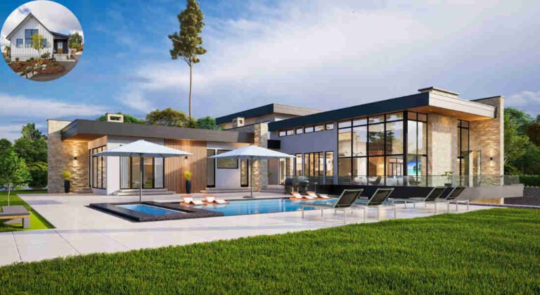 what was the hot home architecture in 2025