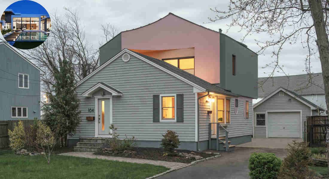what was the hot home architecture in 2025