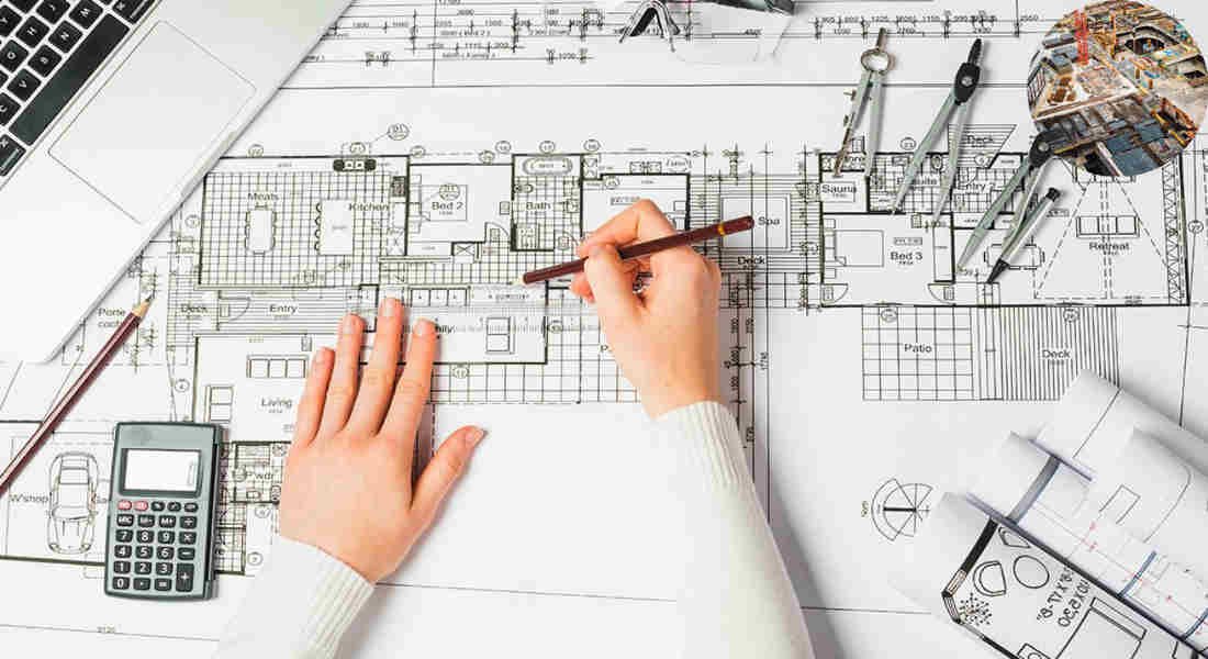 how much do house architectural engineers make