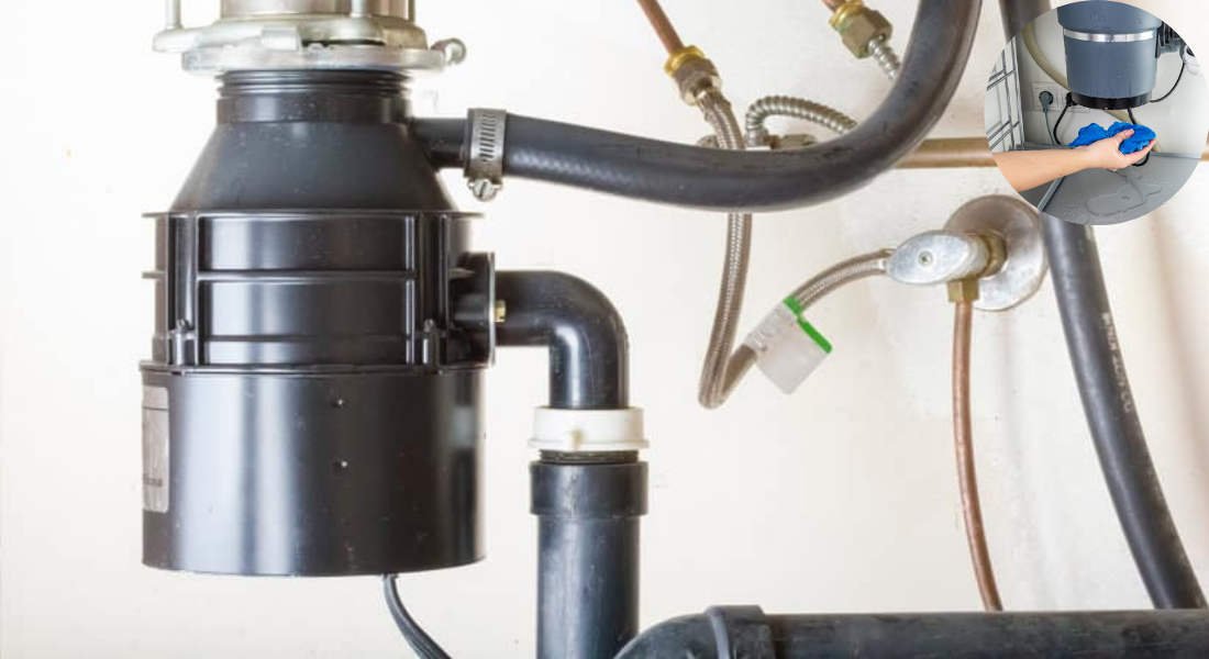 how to reset house kitchen sink disposal