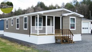 does mobile home have property tax