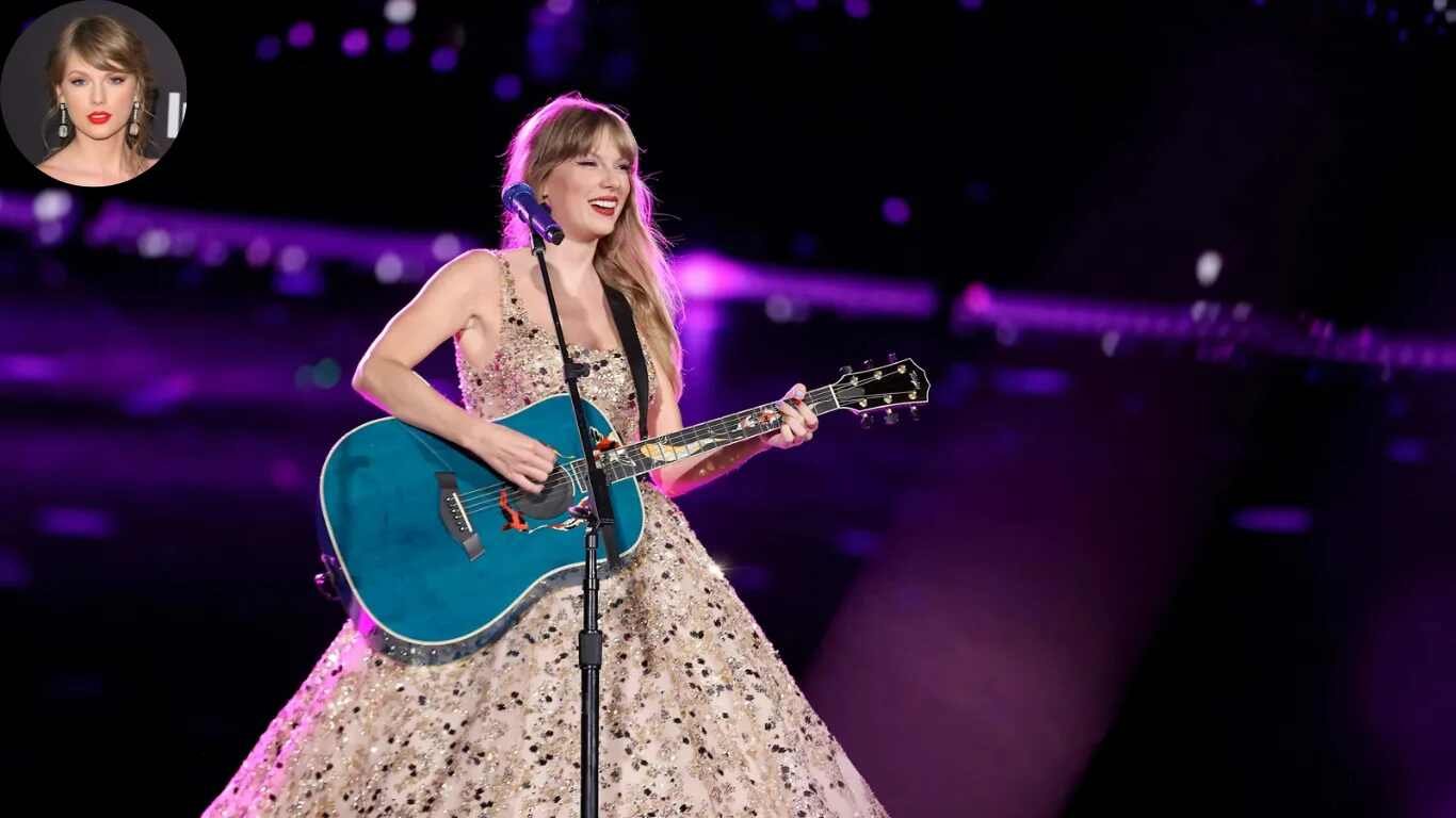 does taylor swift have a home in florida
