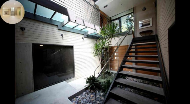 does california homes have basements