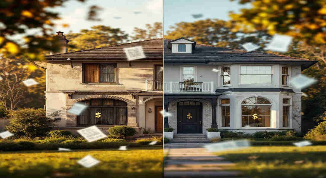 do you have to pay for extreme home makeover