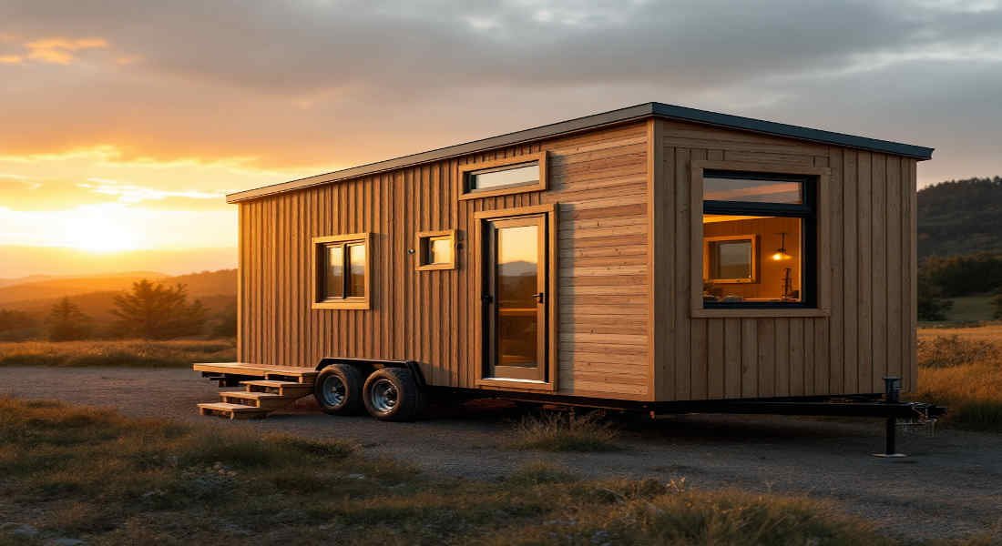 do tiny homes on wheels need permits