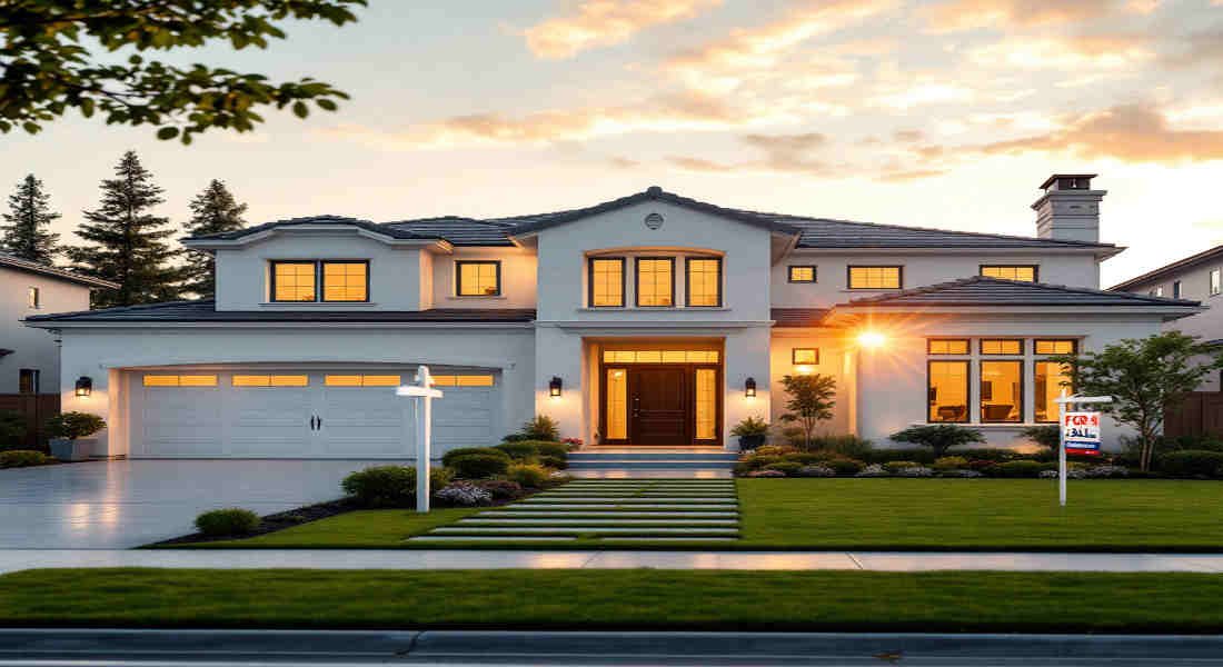 do model homes sell for less