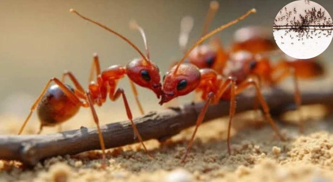 how do you get rid of tiny ants in the house kitchen
