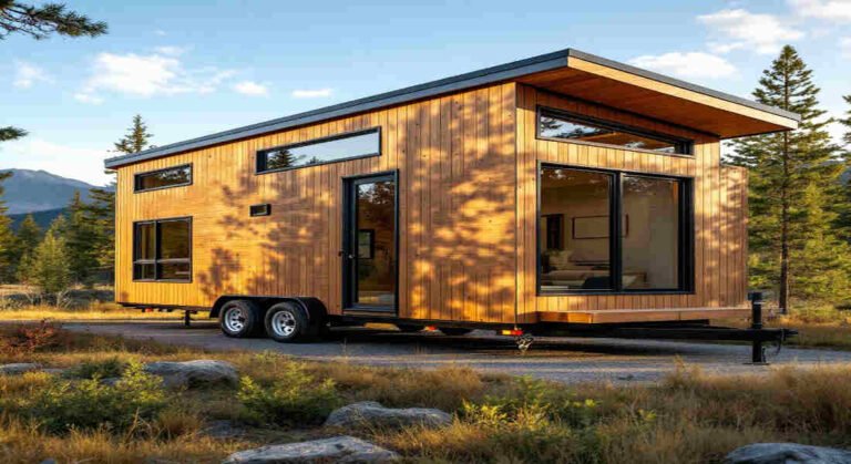 do tiny homes on wheels need permits