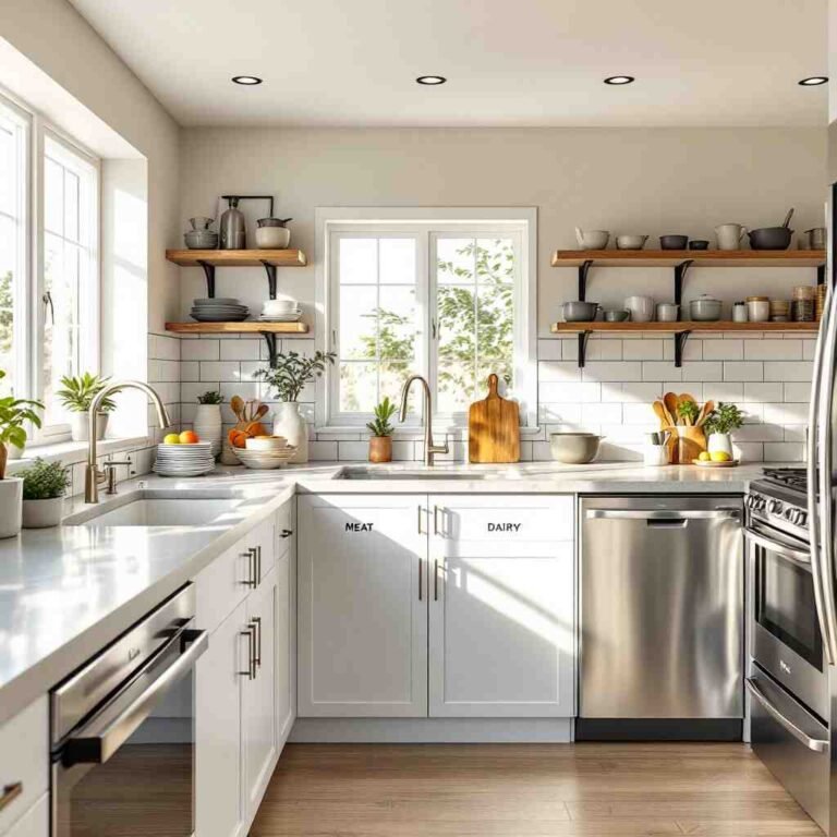 how to choose house kitchen flooring
