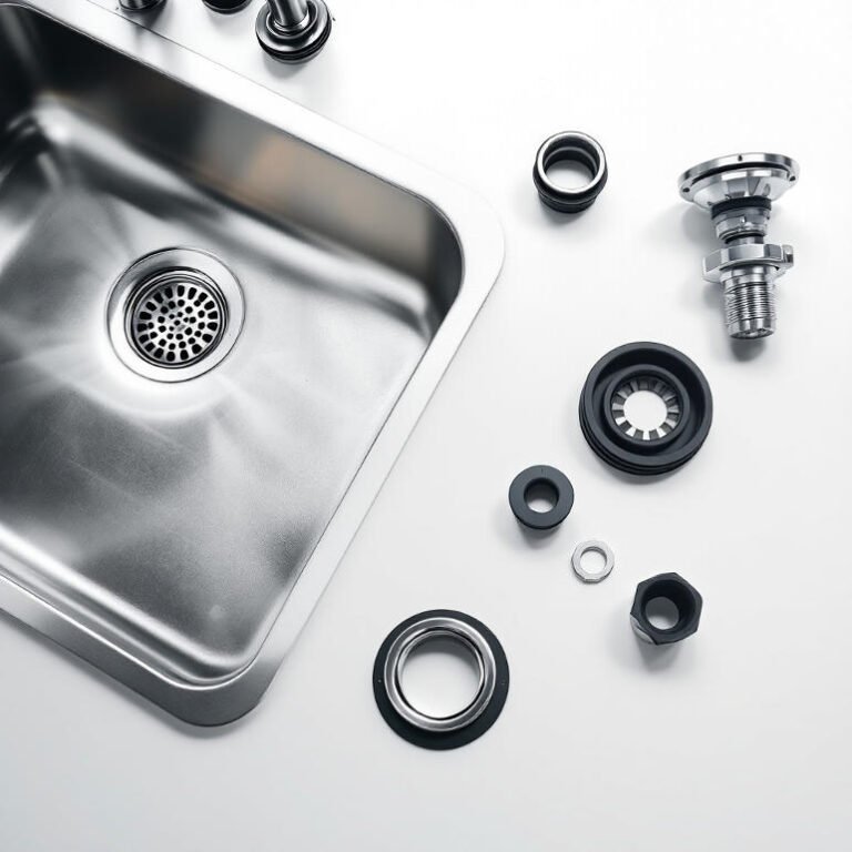 do house kitchen sinks come with drains