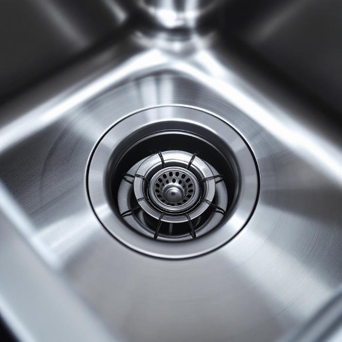 do house kitchen sinks come with drains